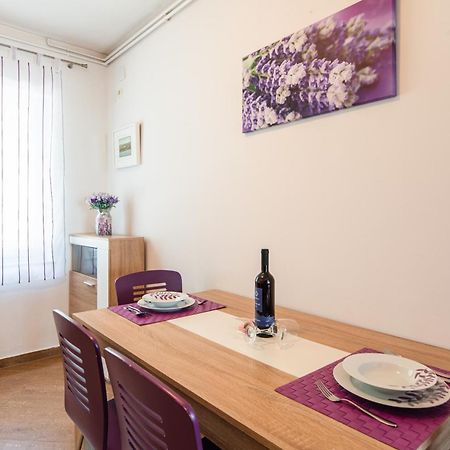Apartments Jasna Crikvenica Luaran gambar