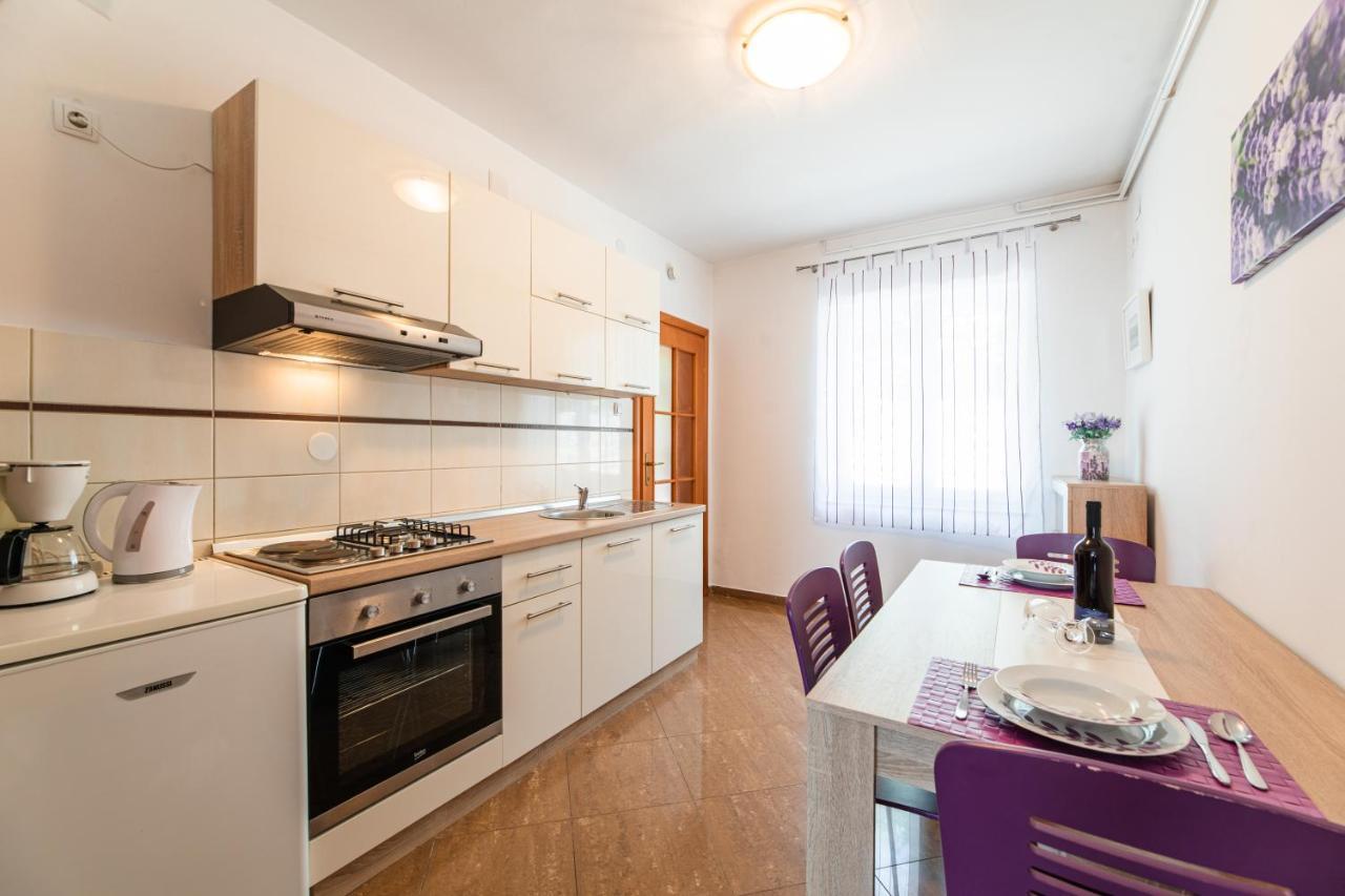 Apartments Jasna Crikvenica Luaran gambar