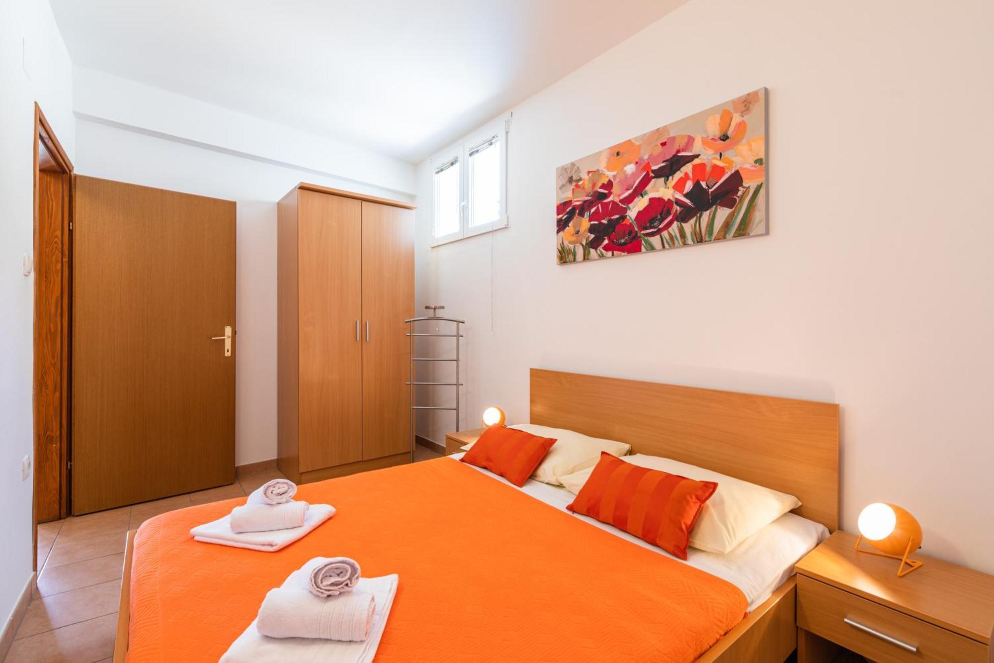 Apartments Jasna Crikvenica Bilik gambar