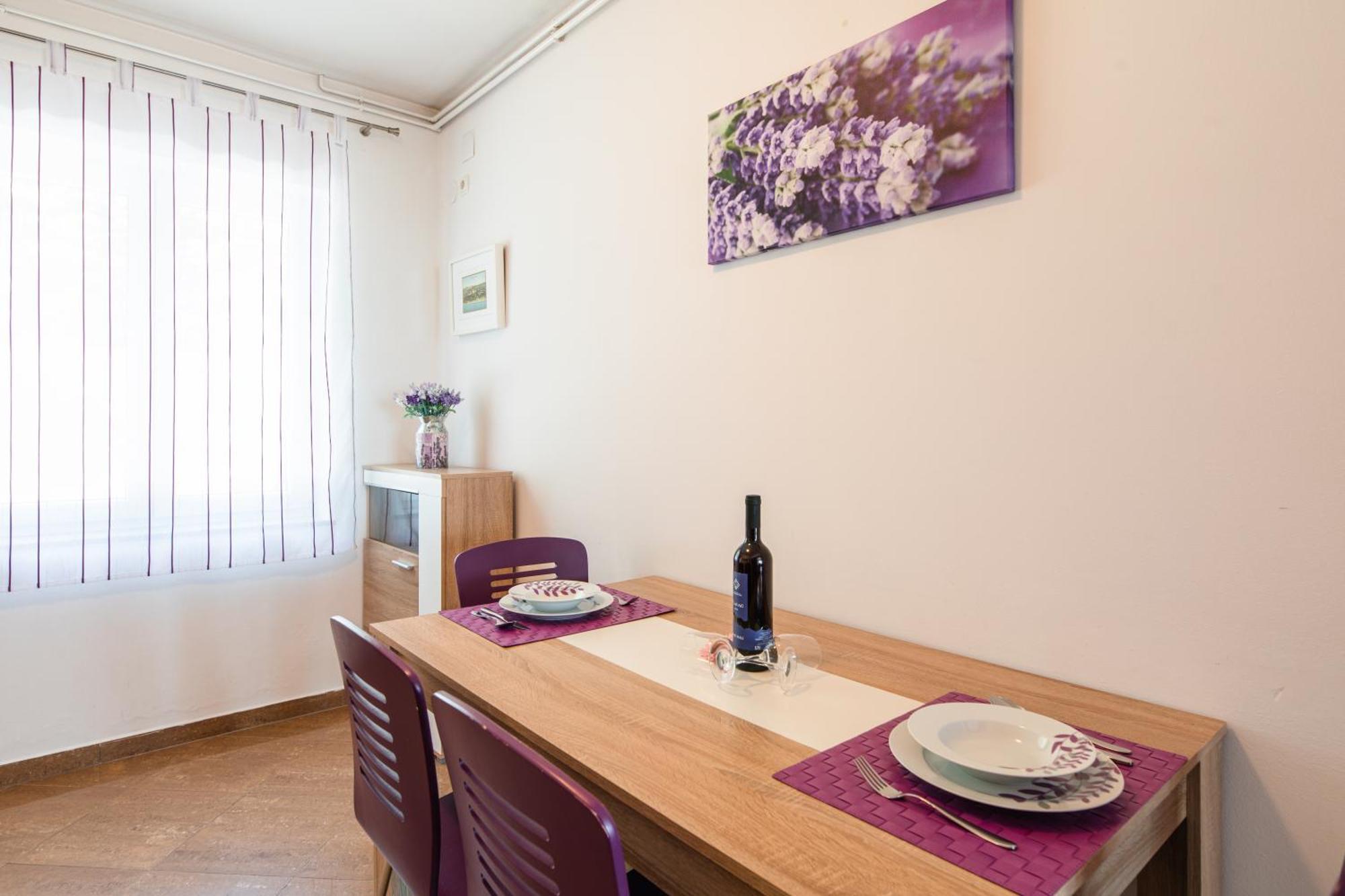 Apartments Jasna Crikvenica Luaran gambar