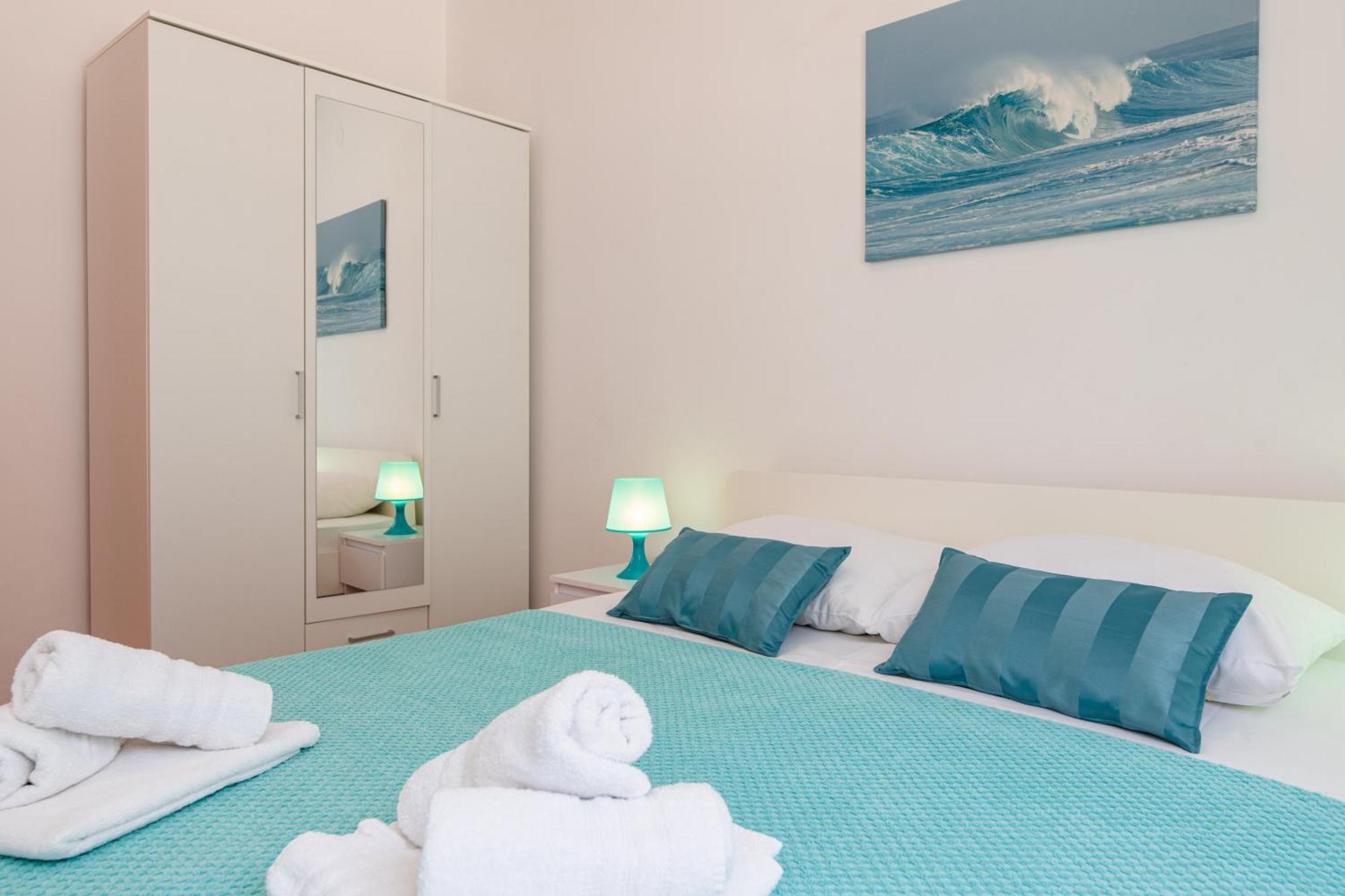 Apartments Jasna Crikvenica Bilik gambar