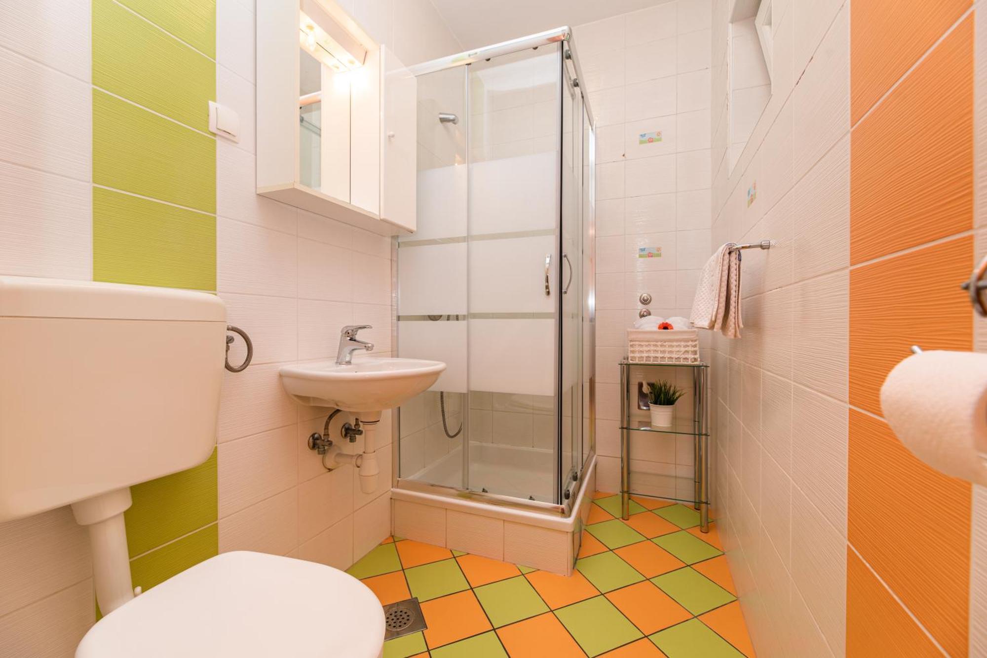 Apartments Jasna Crikvenica Bilik gambar