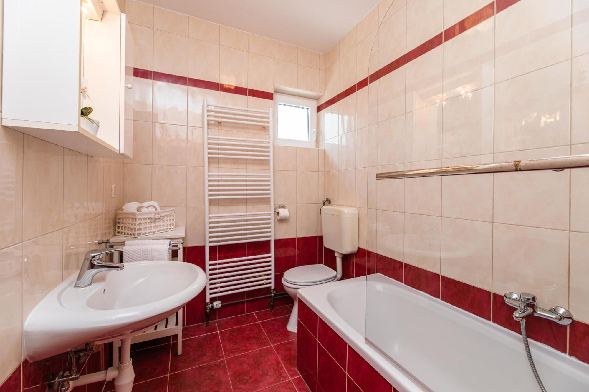 Apartments Jasna Crikvenica Bilik gambar